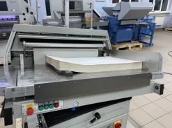 Paper jogger with weighing system Baumann BSB 3L pro