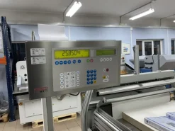 Paper jogger with weighing system Baumann BSB 3L pro
