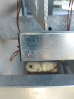 1#7889 Parapetti Atlas e Metal House