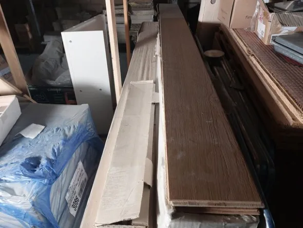 10#8015 Parquet
