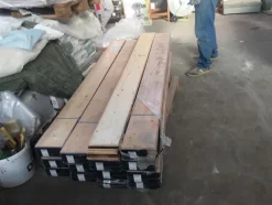 10#5250 Parquet in legno Merbau Regal Classic