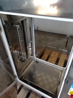 PASSAMATERIALI-TECNINOX-PIBI DUELL50/50(MF-PR-PAS-17)