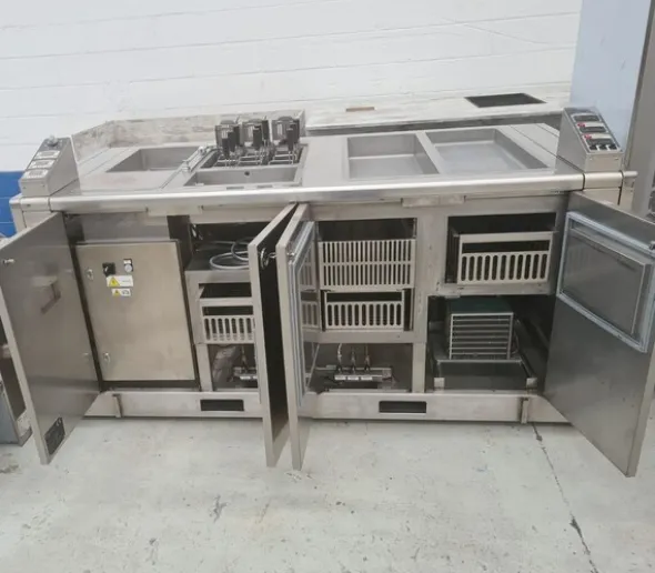 5#8357 Pasta Station
