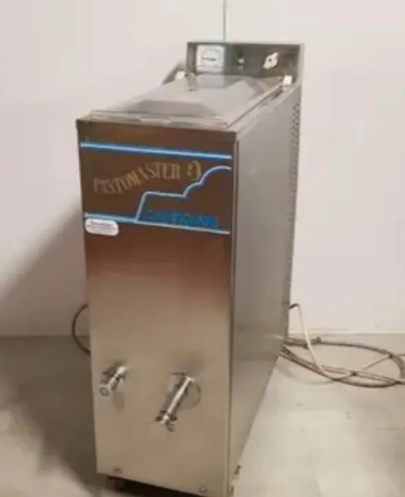 Pastorizzatore Carpigiani 60lt