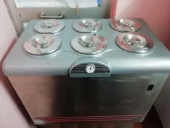 Pastorizzatore gelato Telme Evopasto 60litri