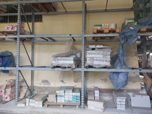 15#8015 Pavimenti e rivestimenti