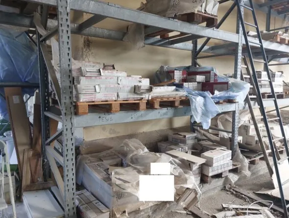 15#8015 Pavimenti e rivestimenti