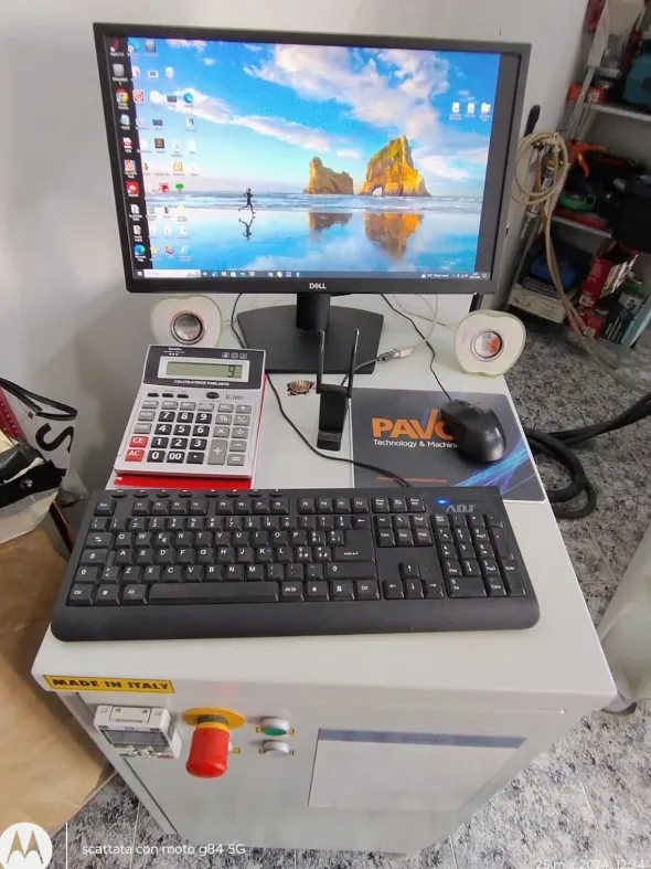 Pavoni 1200 plus