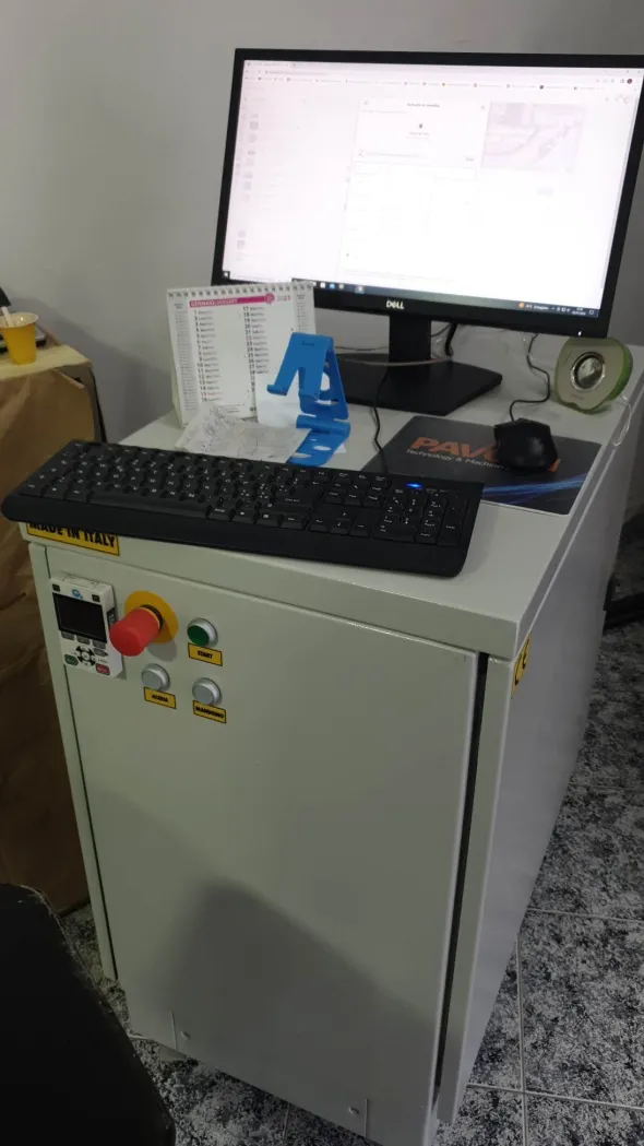 Pavoni 1200 plus