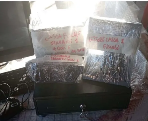 2#7638 PC e stampanti