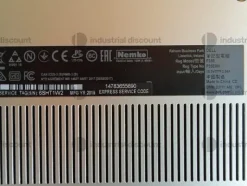 11#9595 Pc portatili Dell