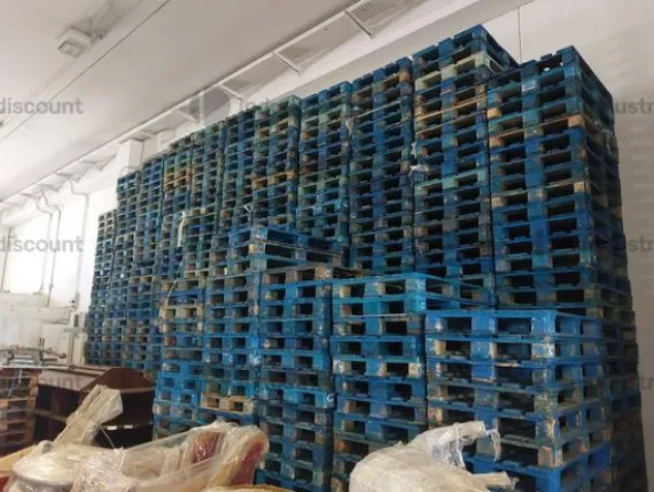 33#9027 Pedane/pallet