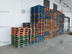 33#9027 Pedane/pallet