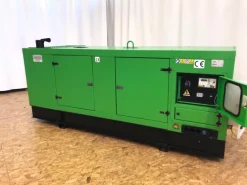 PE1052 - 1398Gruppo elettrogeno per produzione