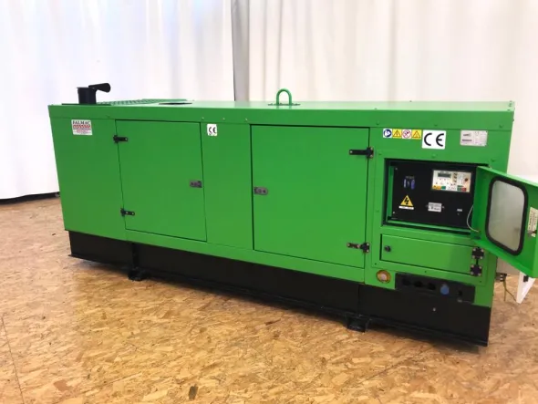 PE1052 - 1398Gruppo elettrogeno per produzione