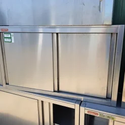 73#8391 Pensile inox da 120 x 60 cm