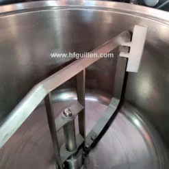 PENTOLA MESCOLATRICE RIBALTABILE A VAPORE FIREX 180 L