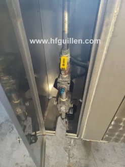 PENTOLA PROFESSIONALE A GAS M. SERRA CA-200
