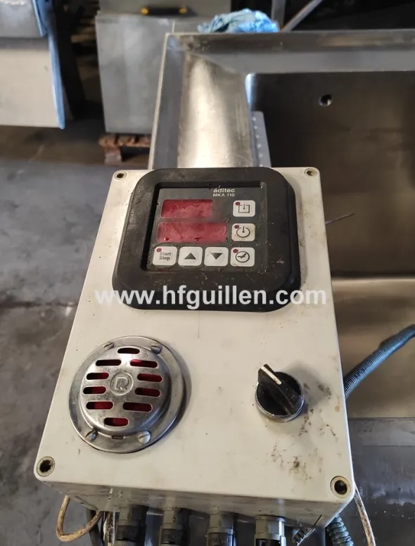 PENTOLA PROFESSIONALE A GAS M. SERRA CA-200