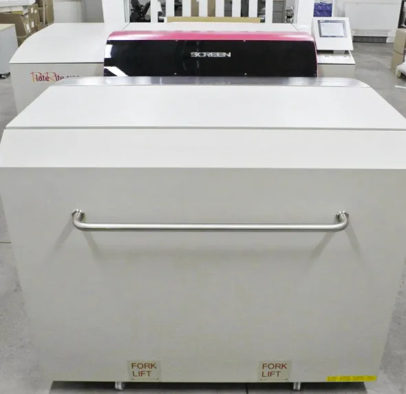 PER CAMBIO/EVOLUZIONE TECNOLOGICA_CTP SCREEN