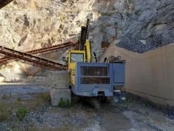 7#4479 Perforatrice Atlas Copco