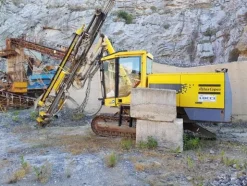 7#4479 Perforatrice Atlas Copco