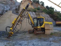 7#4479 Perforatrice Atlas Copco
