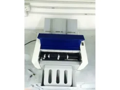 Perforatrice cordonatrice cyklos rpm350 mai usata
