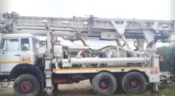 Perforatrice CRM 30 F Perforazione Drilling rig