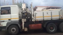Perforatrice CRM 30 F Perforazione Drilling rig