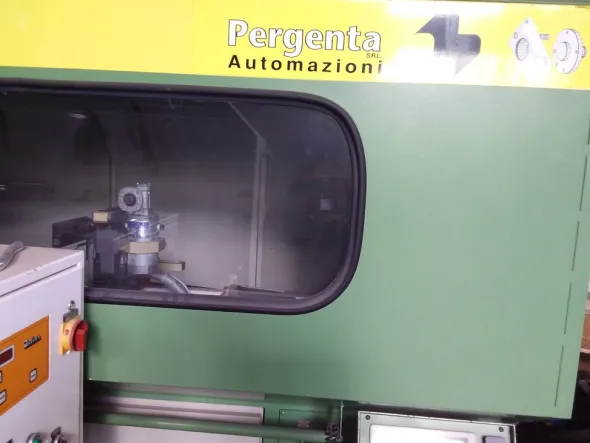 Pergenta automazioni