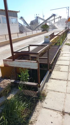 PESA A PONTE
