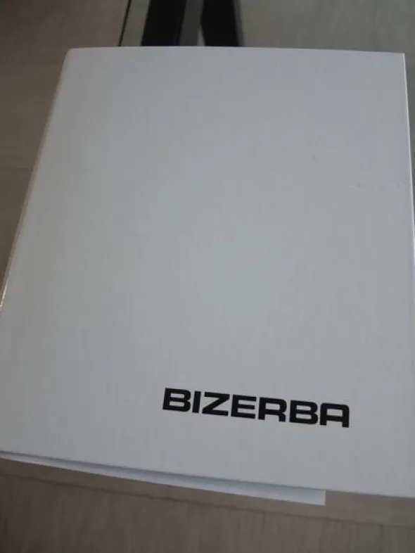 5#4084 Pesoprezzatrice Bizerba GV