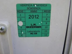 22#4084 Pesoprezzatrice Bizerba GV