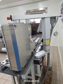 PESO PREZZATRICE SAIMETECH MODELLO VENUS 300