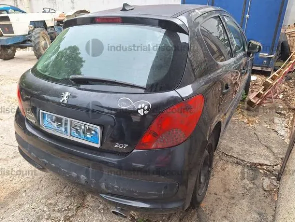 11#9403 Peugeot 207