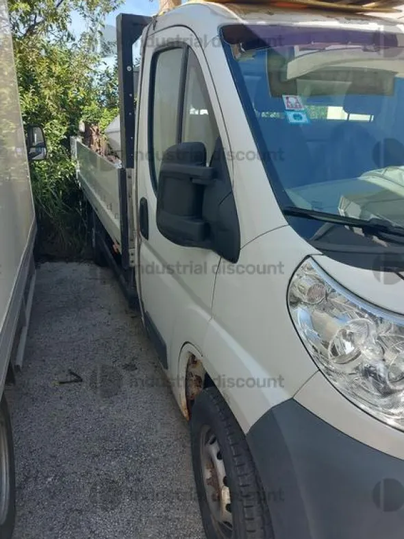 14#9469 Peugeot Boxer