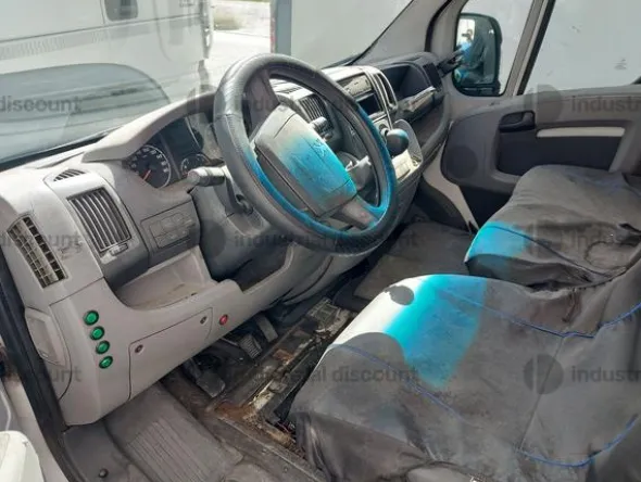 14#9469 Peugeot Boxer