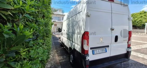 6#9332 Peugeot Boxer