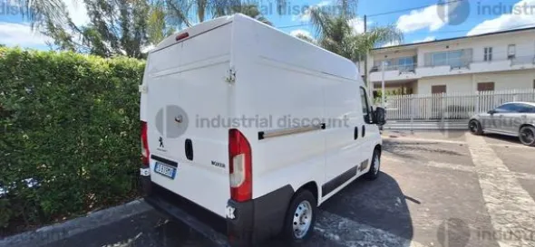 6#9332 Peugeot Boxer