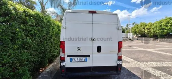 6#9332 Peugeot Boxer