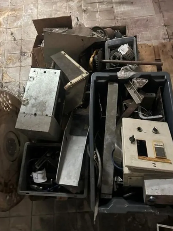 41#8655 Pezzi di ricambio