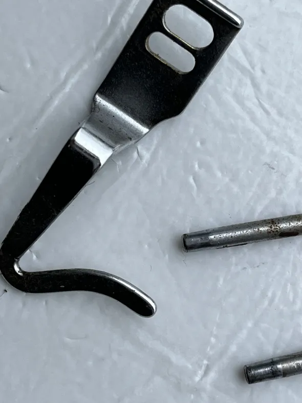 Pfaff accessori testa trascinamento filo