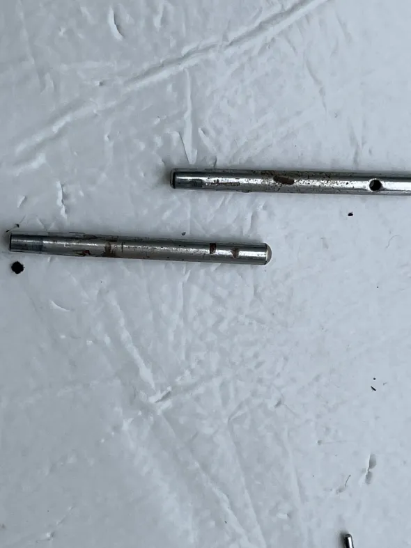 Pfaff accessori testa trascinamento filo