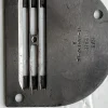 PFAFF 91-058 132-04 A placca a tre ranghi