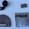 PFAFF Kit placche, griffa e rotella