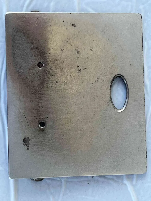 PFAFF Kit placche, griffa e rotella