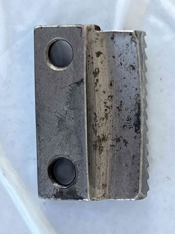 PFAFF Kit placche, griffa e rotella