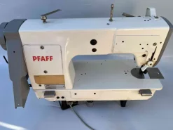 PFAFF 953 Macchina cucire lineare rasafilo