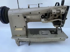 PFAFF 1245 triplice trasporto